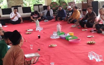Kantor Hukum AM Munir & Rekan Gelar Halalbihalal di Ponpes Wasilatul Bani Nawawi Kuluwut