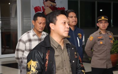 Ciptakan Situasi Aman Dan Kondusif, Polresta Tangerang Polda Banten Laksanakan Apel Persiapan Operasi Pekat Maung