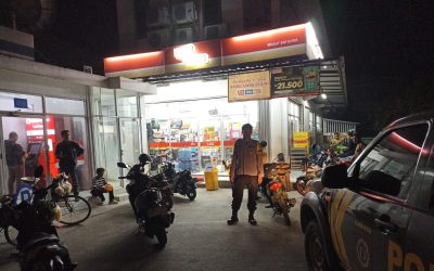 Antisipasi GU Kamtibmas Di Minimarket Pada Malam Hari Melalui Kegiatan Patroli Prekat 