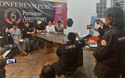 Ketum FWJ Indonesia : Putri Duyung [Candi Betar], ANCOL Menjadi Tempat Anniversary 5 Tahun FWJ Indonesia