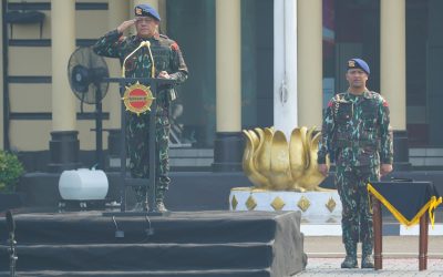 Brimob Tambah 877 Personel Baru, Kekuatan Penindak Polri Kian Kokoh