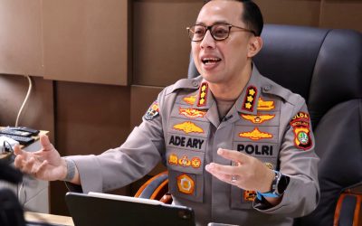 Polri Siap Amankan Misa Akbar Paus Fransiskus dan ISF 2024: Bersejarah Bagi Umat dan Dunia