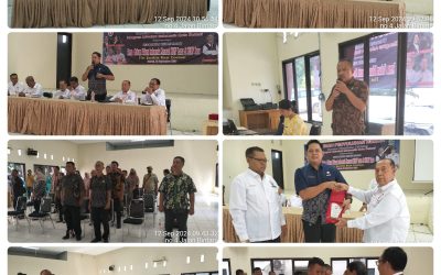 Program Penyuluhan Hukum DPC Kongres Advokat Indonesia ( KAI ) Kota Bekasi Bekerja Sama Dengan Kecamatan Bekasi Barat Kota Bekasi