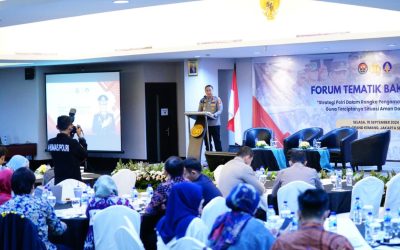 Strategi Polri Amankan Pilkada Serentak 2024