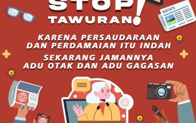 Sie Humas Polres Pandeglang Polda Banten Berikan Himbauan Kenakalan Remaja Di Media Sosial Melalui Meme