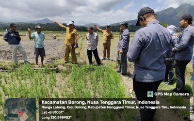 Satgassus Pencegahan Korupsi Polri lakukan Monev Di Nusa Tenggara Timur