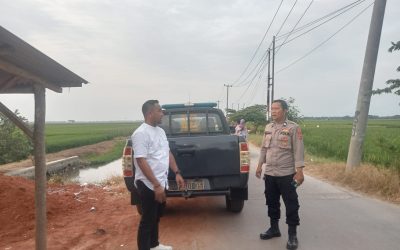 Antisipasi Balap Liar Patroli Polsek Kotabaru Lakukan Patroli Di Jalur Rawan