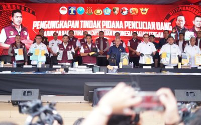 Bareskrim Rampas Aset Milik Terpidana Narkoba Hendra Sabarudin Total Rp221 Miliar