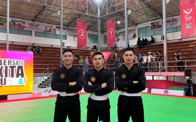 Kejurnas Pencak Silat Kapolri Cup 2024 kembali digelar. Asisten Kapolri Bidang SDM: Gali Potensi Atlet Sekaligus Upaya Lestarikan Budaya Indonesia