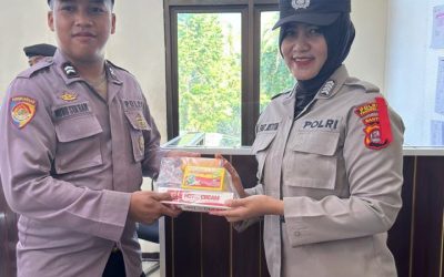 Sie Dokes Polres Pandeglang Polda Banten Berikan Bekal Kesehatan Dalam Mendukung Pilkada Serentak 2024