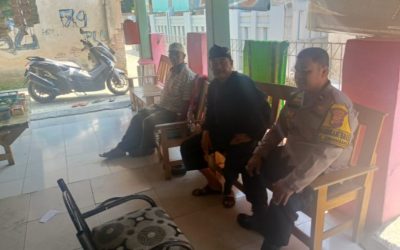 Bhabinkamtibmas Polsek Lemahabang Imbau Warga Waspada TPPO