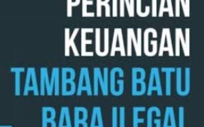 KPK LACAK PENCUCIAN UANG IZIN TAMBANG BATU BARA