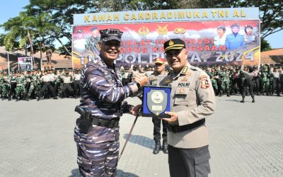 Resmi Ditutup, Diklat Integrasi Bintara TNI – Polri 2024 Diharapkan Semakin Pererat Silaturahmi Para Siswa