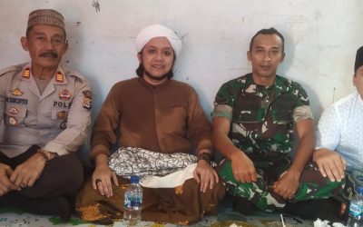 Kapolsek Gunungkencana Melaksanakan Giat Cooling System Kepada Tokmas,Tokoh Agama, Toda Kp Kaduceulian Desa Ciginggang