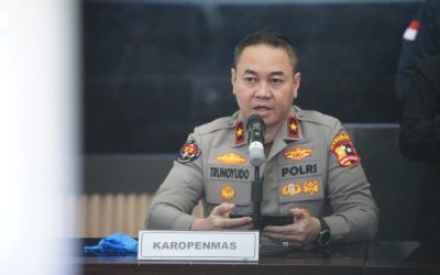 10 Tahun Kepemimpinan Jokowi, Lima Polda Terbentuk 