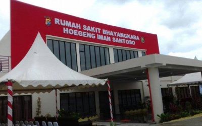 Tingkatkan Pelayanan Kesehatan Untuk Masyarakat, Polri Bangun 13 RS Bhayangkara Selama 2014-2024