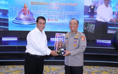 Realisasikan Sinergitas Polri – Kementan, SSDM Polri Buka Rekrutmen T.A 2025 Jalur Bakomsus Lulusan SMK Pertanian