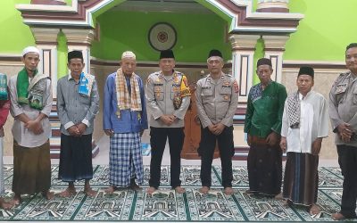 Commander Wish Kapolda Banten, Personel Polres Serang dan Jajaran Laksanakan Suling 