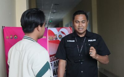 Motif Sakit Hati Di Balik Pembunuhan Wanita Yang Mayatnya Ditemukan Terbungkus Kasur Di Wilayah Polsek Cikupa Polresta Tangerang 