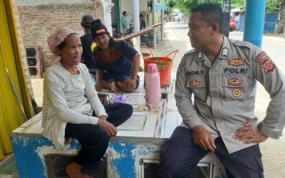 Himbau Tentang Kejahtan TPPO Di Lingkungan Masyarakat Anggota polsek Pedes polres Karawang 