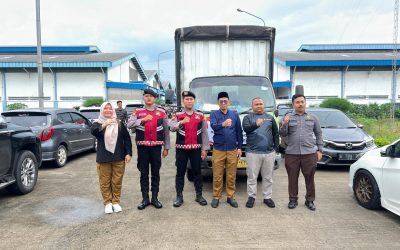 Polres Serang Polda Banten Laksanakan Pengamanan dan Pengawalan Pendistribusian Logistik Pilkada 2024