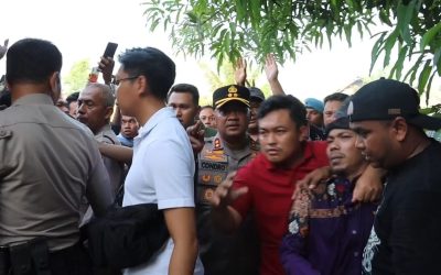 Diduga Melakukan Pencabulan Terhadap Santriwati, Kapolres Serang Polda Banten Pimpin Langsung Amankan Pelaku 