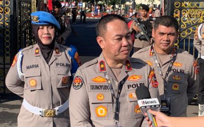 Polri Akan Gelar Apel Kasatwil 2024 Hari Ini, Fokus Wujudkan Keamanan Dalam Negeri