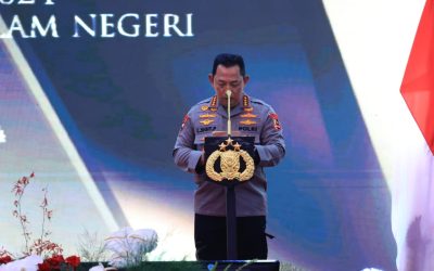 Kapolri Lapor Capaian Desk Berantas Narkoba Ke Prabowo Selamatkan 10 Juta Jiwa