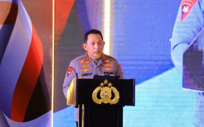 Kapolri Harap Direktorat PPA Dan PPO Tekan Kasus Kekerasan