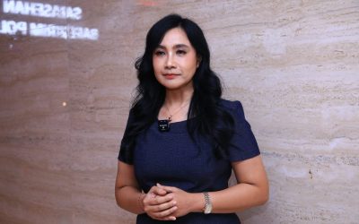 Rustika Herlambang Apresiasi Polri Raih Penghargaan Keterbukaan Informasi Publik, Bukti Komitmen Transparansi