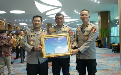 Dapat Penghargaan BKN, Polri Dianggap Sangat Baik Dalam Manajemen SDM 