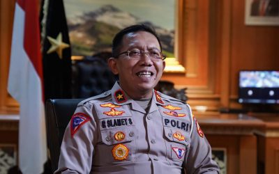 Arus Mudik Nataru 2024-2025, Polri : Situasi Aman Dan Terkendali