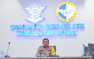 Kepolisian Siapkan Strategi Optimal untuk Ops Lilin 2024 Natal Dan Tahun Baru