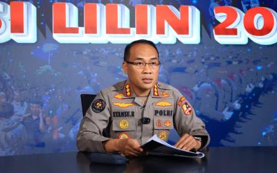 Update Operasi Lilin 2024: Polri Antisipasi Lonjakan Kendaraan Pada Libur Natal & Tahun Baru