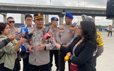 Polri Lakukan Pelatihan Gabungan Ambulans Udara, Tingkatkan Pelayanan Darurat Saat Nataru