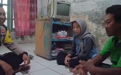 Bhabinkamtibmas Polsek Puloampel jalanin silahturahmi Warganya