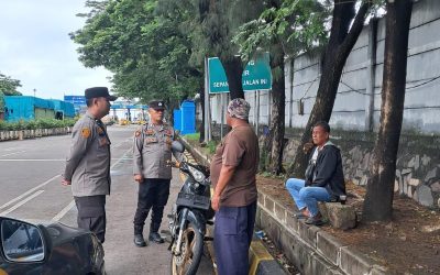 Marak Judi Online Personil Kskp Merak Polres Cilegon Polda Banten Himbau Masyarakat