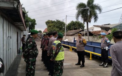 Pulomerak Polres Cilegon Polda Banten Mengimplementasikan Tugas Polri Ini Dengan Pelayanan Prima Kepolisan 