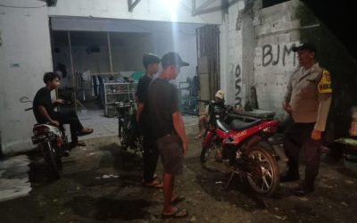 Patroli Blue Light : Rahasia Polisi Untuk Masyarakat Yang Lebih Aman