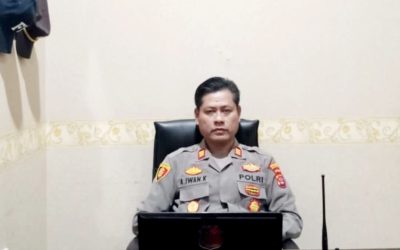 Pemohon Tak Mau Lakukan Prosedur Pelaporan, Polsek Cinangka Polres Cilegon Pastikan Tak Ada Penolakan Pelayanan Pendampingan Personel Untuk Tarik Unit Kendaraan