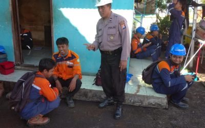 Sambang Dialogis Polsek Kskp Banten Polres Cilegon Polda Banten