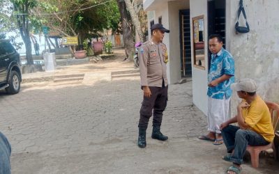 Patroli Dan Dialog Kepolisian Polsek Cinangka Polres Cilegon : Pendekatan Baru Untuk Keamanan Masyarakat