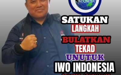 Ketua Umum IWO Indonesia Kecam Keras Dan Minta Menteri Desa Dan PDT Mundur