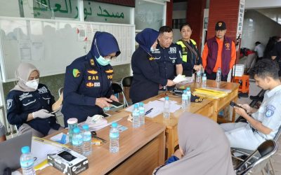 Identifikasi Korban Kecelakaan, Polri Buka Posko DVI Di RSUD Ciawi