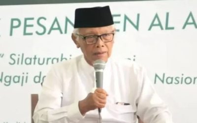 Peran Polri Jaga Kamtibmas, MUI: Alhamdulillah Keamanan Dan Persatuan Terwujud