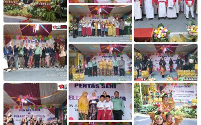Pentas Seni Dan Pelepasan Siswa Kelas VI SDN Jakasampurna III Kecamatan Bekasi Barat Tahun 2023-2024